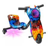 Triciclo Elétrico Patinete Infantil 3 Rodas Drift 150watts