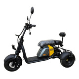 Triciclo Eletrico Shooper 1000w