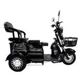 Triciclo Elétrico Smart Pam