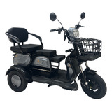 Triciclo Elétrico Smartway Ultra 1000w Adulto Cadeira Idoso