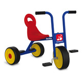 Triciclo Escolar Infantil 3