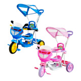 Triciclo Infantil 2 Em 1 Motoca