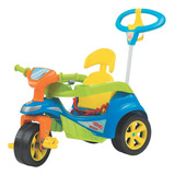 Triciclo Infantil 2 Em 1 Passeio