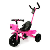 Triciclo Infantil 2 Em 1 Pedal