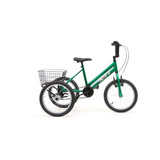 Triciclo Infantil Aro 16 - Super Luxo - Várias Cores*