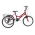 Triciclo Infantil Aro 20 - Super Luxo - Várias Cores*