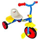 Triciclo Infantil Azul Unitoys