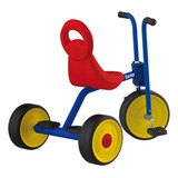 Triciclo Infantil Bandeirante Escolar