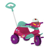 Triciclo Infantil Bandeirante Velobaby Passeio E