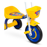 Triciclo Infantil Bicicleta Motoca