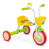 Triciclo Infantil Bicicleta Motoca Nathor You