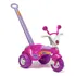 Triciclo Infantil C/ Empurrador Motoca Carrinho Passeio Bike
