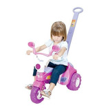 Triciclo Infantil C  Empurrador Motoca