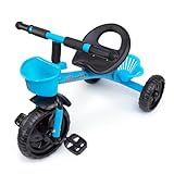 Triciclo Infantil C pedal