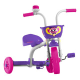 Triciclo Infantil Colorido Motoquinha