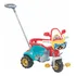 Triciclo Infantil Com Haste Direcionável - Tico-tico Zoom M