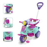 Triciclo Infantil Com Haste