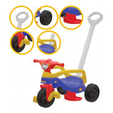 Triciclo Infantil Completo Com