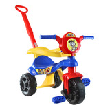 Triciclo Infantil De Passeio