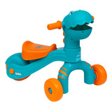 Triciclo Infantil Dinossauro Andador
