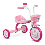 Triciclo Infantil Meninas Nathor You 3