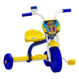 Triciclo Infantil Menino Menina