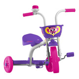 Triciclo Infantil Meninos E