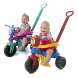Triciclo Infantil Motoca De