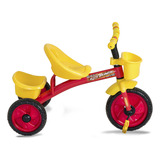 Triciclo Infantil Motoca Tonga