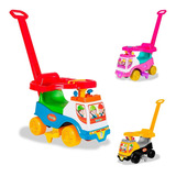 Triciclo Infantil Motoca Totoka