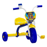 Triciclo Infantil Motoca Velocipede Motoquinha Escolha A Cor