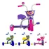 Triciclo Infantil Motoca Velotrol Menino Menina Várias Cores
