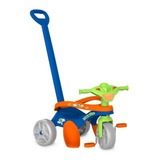 Triciclo Infantil Mototico Passeio