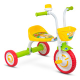 Triciclo Infantil Nathor Kids