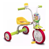 Triciclo Infantil Nathor You 3 Kids Verde