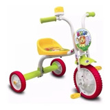 Triciclo Infantíl Nathor You Kids 3   A Partir 18 Meses Cor Verde