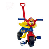 Triciclo Infantil Passeio Com
