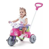 Triciclo Infantil Passeio Pedal Velotrol Motoca
