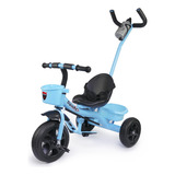 Triciclo Infantil Pedal 2 Em 1