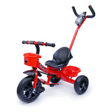 Triciclo Infantil Pedal 2 Em 1