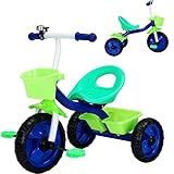 Triciclo Infantil Pedal Passeio 3 Rodas