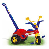 Triciclo Infantil Policial g Cotiplás 1468