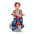 Triciclo Infantil Tchuco Heróis Super Teia - Samba Toys