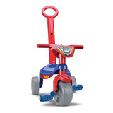Triciclo Infantil Tchuco Heróis Super Teia