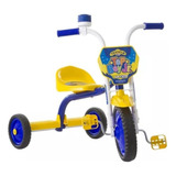 Triciclo Infantil Top Kids Velocipede C  Buzina Completo Nfe