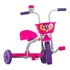 Triciclo Infantil Totokinha Velotrol Feminino Masculino Kids Cor Rosa