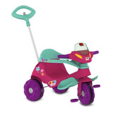 Triciclo Infantil Velobaby G2 Passeio Pedal