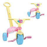 Triciclo Infantil Velotrol Menina