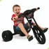 Triciclo Infantil Velotrol Preto Regulável Bandeirante 234