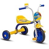 Triciclo Infantil You 3 Boy Nathor Cor Azul Com Amarelo